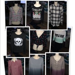 Women’s Small Lot